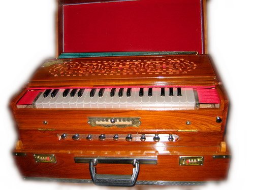 (FREE SHIPPING TO UK) Portable Scale Changer Harmonium