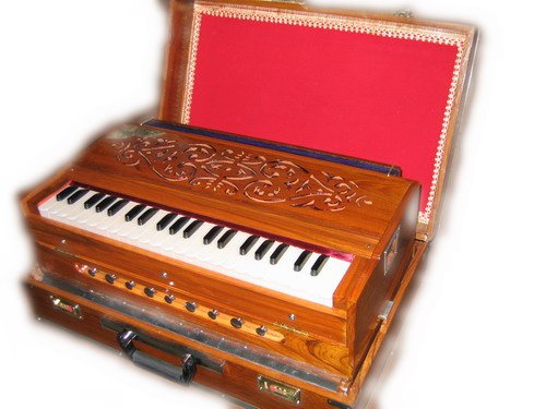 (FREE SHIPPING TO UK) Vertical Triple-Reed Portable Teakwood