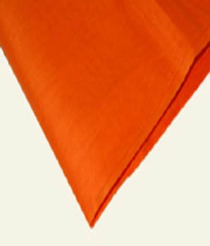 Dastar Material - Ten Meter Safron (Kesri)