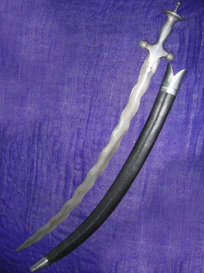 (FREE SHIPPING US/CAN)1 IN STOCK -Puratan Design 3' Sarabloh Tanpin Nagni, High Quality, Hand Made