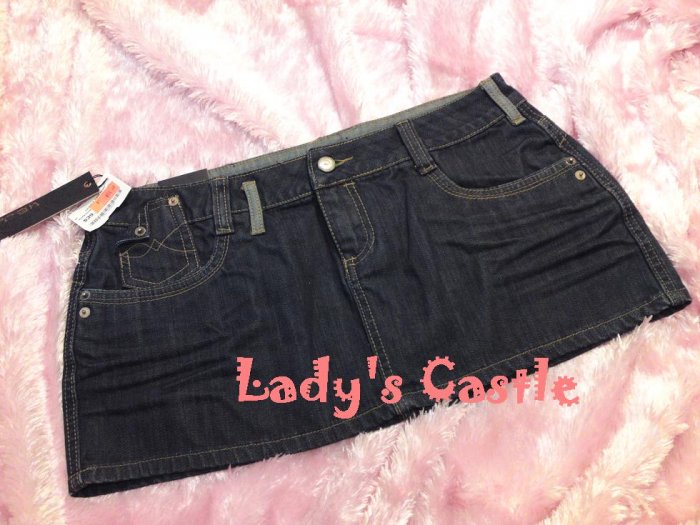 The Urban Behavior Skirt