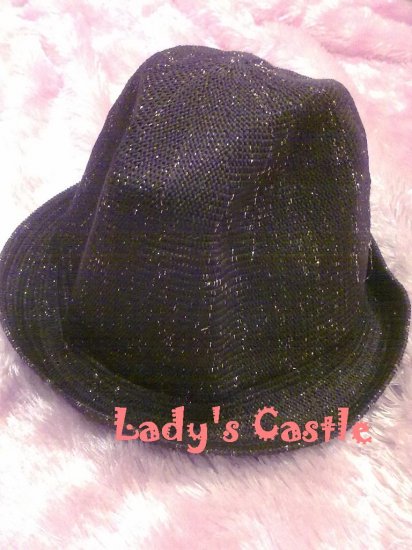 The brown hat