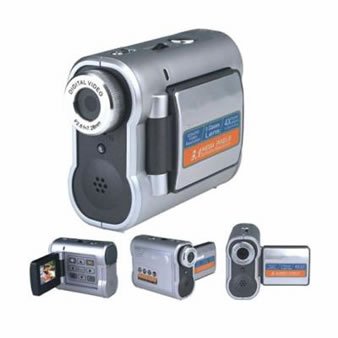 2.0M CMOS sensor interpolated to 3.0M digital camcorder ( TDV-182 ), Camcorders, Electronics