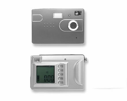 2.0M CMOS sensor interpolated to 3.0M digital camera ( TDC-208QL ), Digital Cameras, Electronics