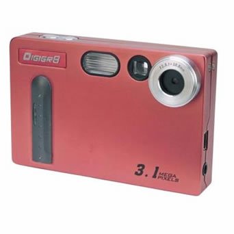 2.0M CMOS sensor interpolated to 3.0M digital camera ( TDC-286 ), Digital Cameras, Electronics