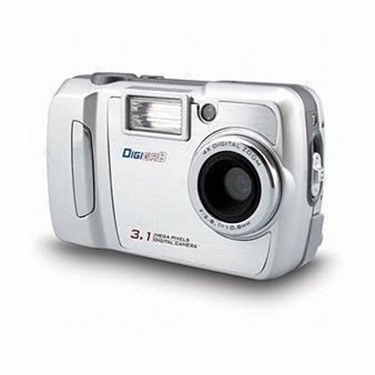 2.0M CMOS sensor interpolated to 3.0M digital camera ( TDC-289 ), Digital Cameras, Electronics