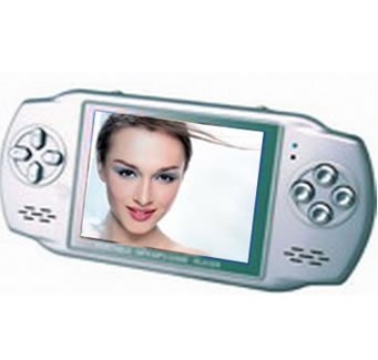 3" LCD, 1.3 Mega Pixels Camera MP3 Player (256M-2G Bulid-in Memory Available),