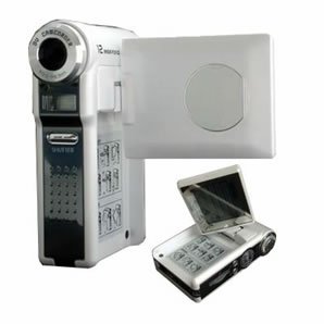 3.0M CMOS sensor interpolated to 12.0Mega digital camcorder ( TDV-920 ), Camcorders