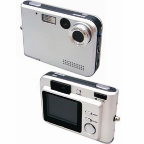 3.0Mega Pixels interpolated to 12.0 Mega Digital Camera (TDC-320P), Digital Cameras, Electronics