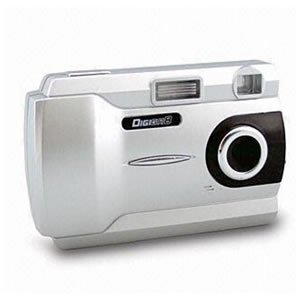 300K CMOS sensor interpolated to 1.3M digital camera ( TDC-0303 ), Digital Cameras