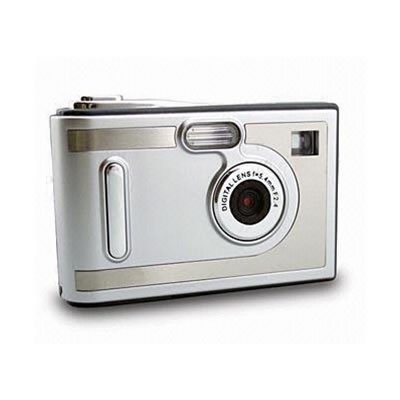 300K CMOS sensor interpolated to 1.3M digital camera ( TDC-0306 ), Digital Cameras