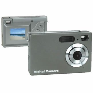 5.0M CMOS sensor digital camera ( TDC-509AT ), Digital Cameras, Electronics,