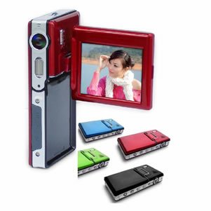 5.0M CMOS sensor interpolated to 12.0Mega digital camcorder ( TDV-950 ), Camcorders