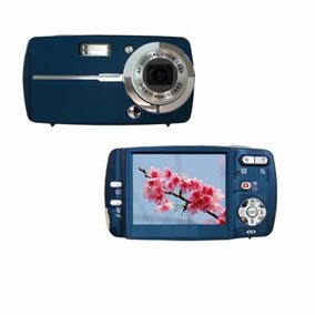 7.0Mega Pixels CCD Sensor Digital Camera ( DC-725), Digital Cameras, Electronics,