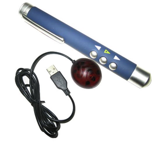 Laser Pointer with Remote Control, Laser Pointers, Computer Accessories, Computers