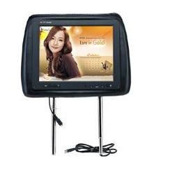 10" Headrest TFT-LCD Car Monitor (without TV)