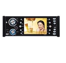 3.5" TFT LCD and Car DVD Player with MP4AVI / DIVX / 3.X / 5.X,DVD DVD-R / DVD-RW