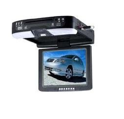 10.4"Blue screen Roof LCD and Car DVD Player with DVD/SVCD/VCD/CD/CD-R/CD-RM/MP3