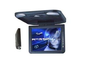 10.4" Supper Slim Roof LCD Monitor with IR transmitter and On-screen Menu System