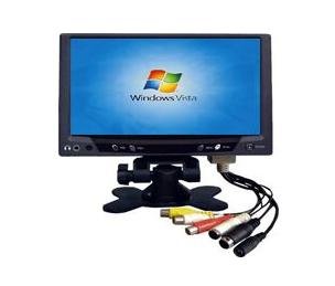 7 " Desktop Color TFT-LCD Car Car Monitor with Touch Screen