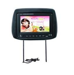 7" Headrest TTFT LCD Color TV/Headrest LCD Car Monitor (without TV)
