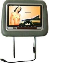 7" 16:9 High Resolution Sunvisor TFT LCD Car Monitor