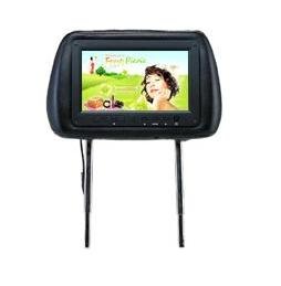 7" Headrest TTFT LCD Color TV/Headrest LCD Car Monitor(without TV)