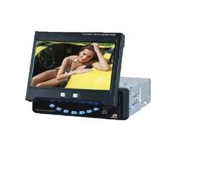 7" In-Dash Car LCD Car Monitor