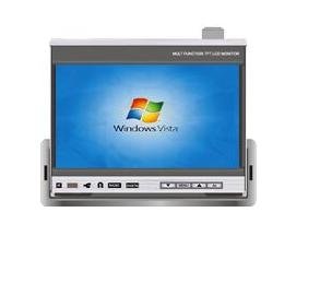 7" Manual Indash VGA Touch Screen Panel for Car PC
