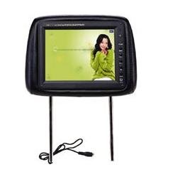 8" Headrest TFT LCD color TV/Headrest LCD Car Monitor(without TV)
