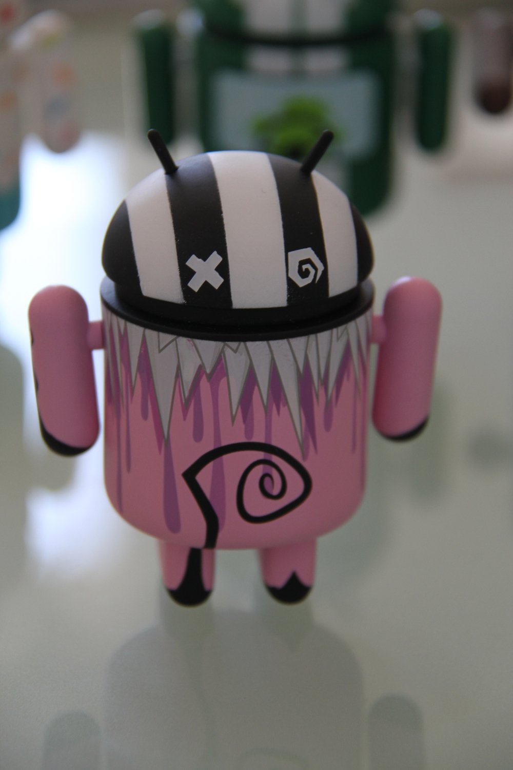 Genuine Android Mini Collectible Series 2 - Rupture