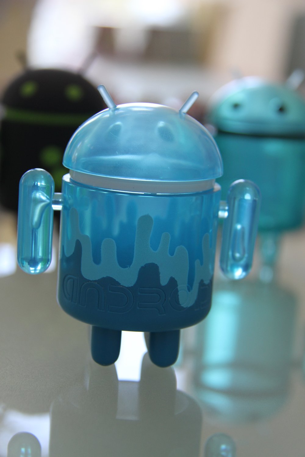 Genuine Android Mini Collectible Series 2 - Iceberg