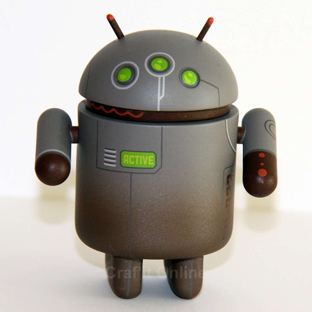 Genuine Android Mini Collectible Series 2 - GD-927
