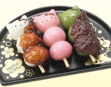 Re-Ment Hello Kitty Sweet Shop No.8