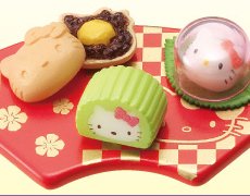 Re-Ment Hello Kitty Sweet Shop No.7