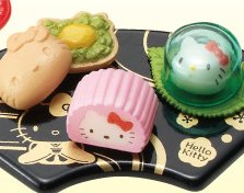 Re-Ment Hello Kitty Sweet Shop No.4