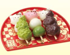 Re-Ment Hello Kitty Sweet Shop No.3