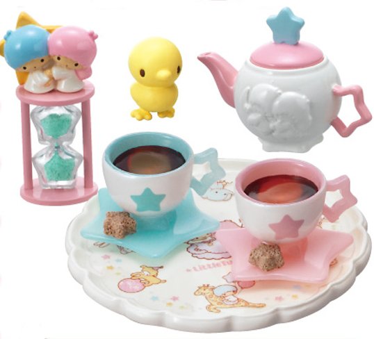 Re-Ment Sanrio Little Twin Star No.2