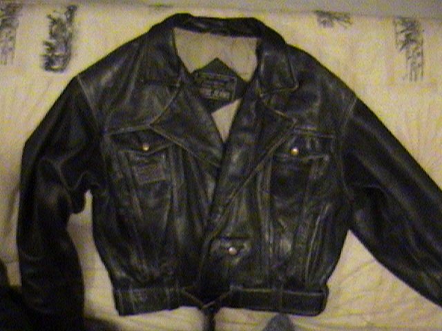 Original Vintage Guess Jackets