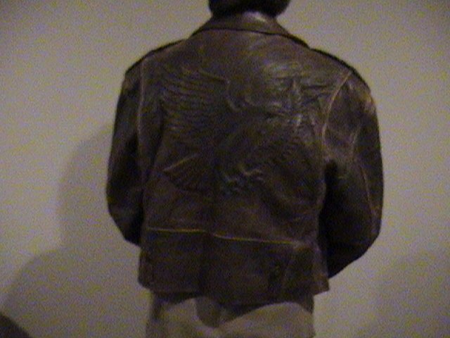 Eagle Leather Jacket