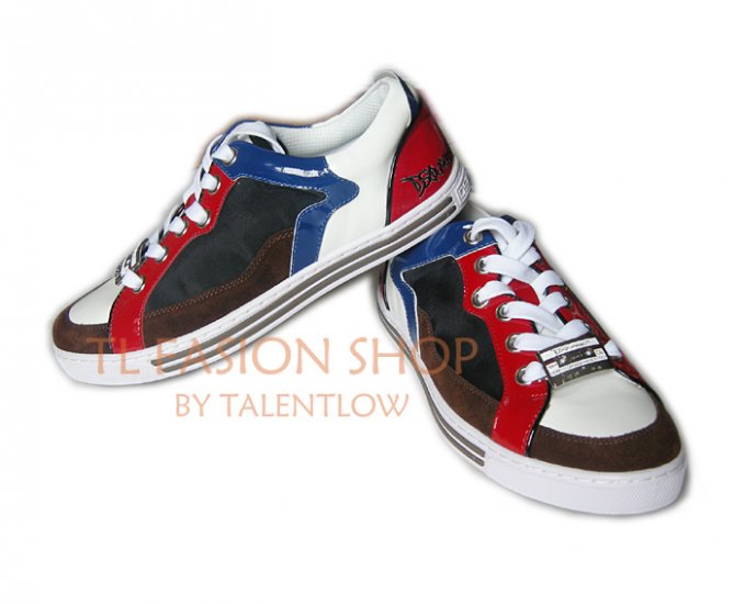 09 DSQUARED2 D2 mans shoes,Eur size 40-43//923R