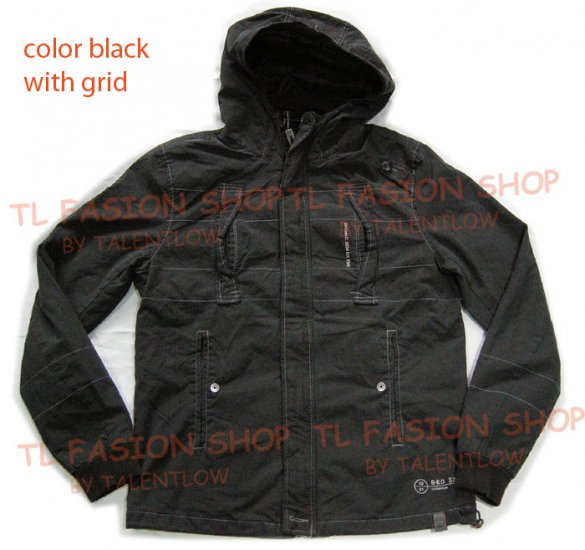 09 G-Star raw mans short Combat jacket