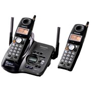 Panasonic KX-TG5432B 5.8 GHz FHSS GigaRange