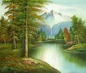 Oil paintings China