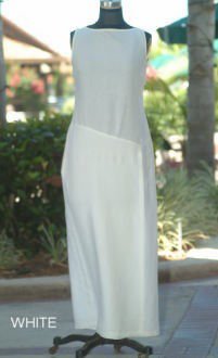 Linen Sleevelees Dress