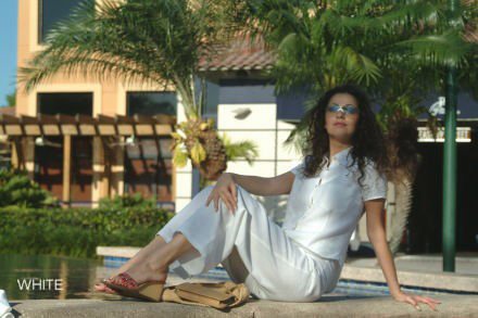 Linen Draw-string Pant