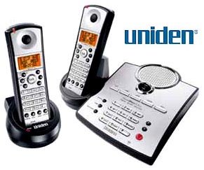 5.8 Gigahertz Dual Handset Phone