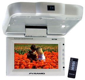 7.2 Widescreen Lcd Monitor