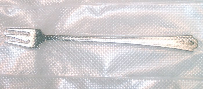 Charmion (Silverplate, 1933) Oneida/Heirloom Cocktail Fork