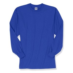 Adult Long Sleeve Shirts 24A